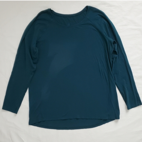 🍋Lululemon Emerald Long Sleeve - Picture 6 of 11